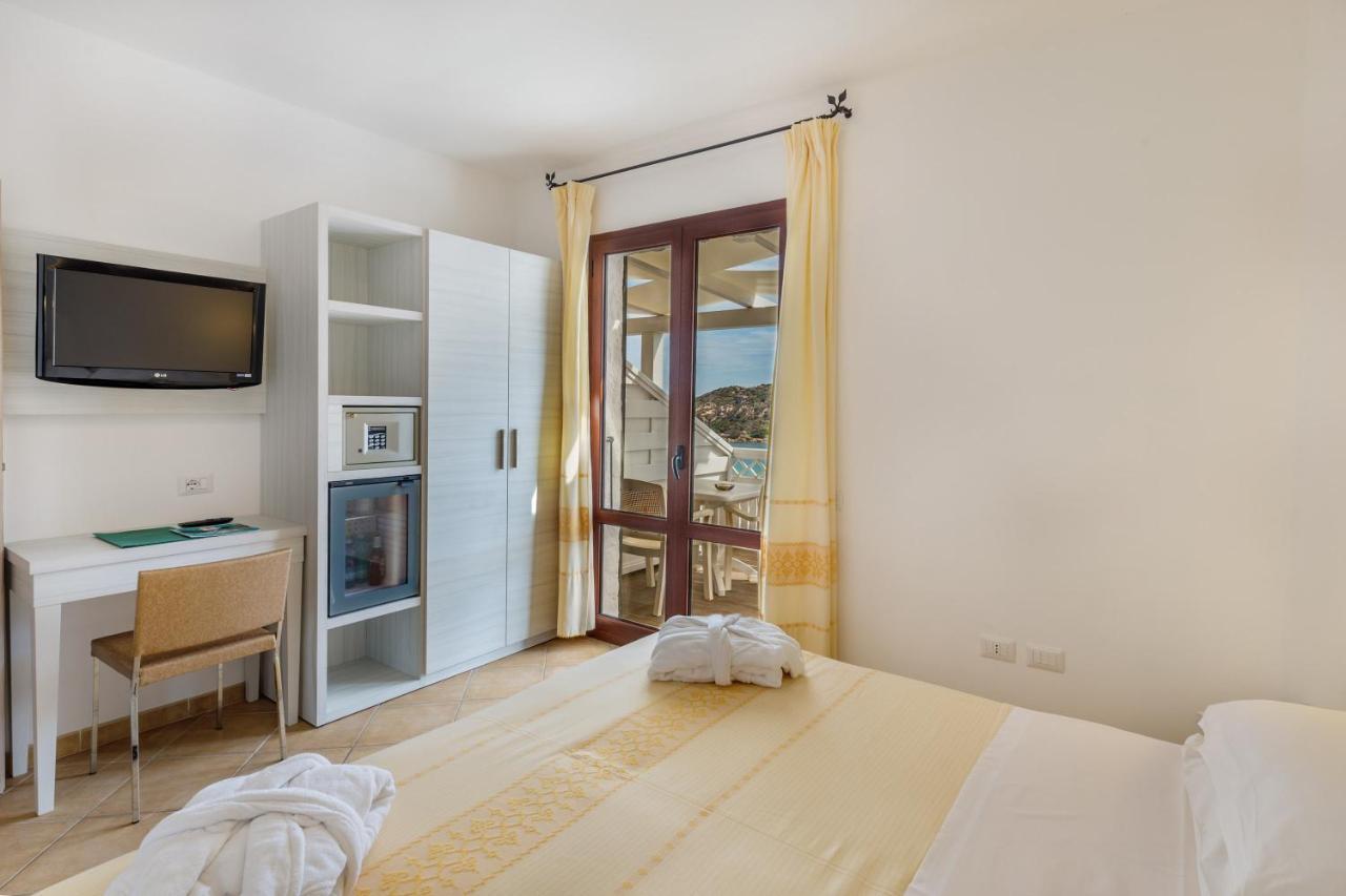 Hotel Mon Repos بايا سردينيا المظهر الخارجي الصورة