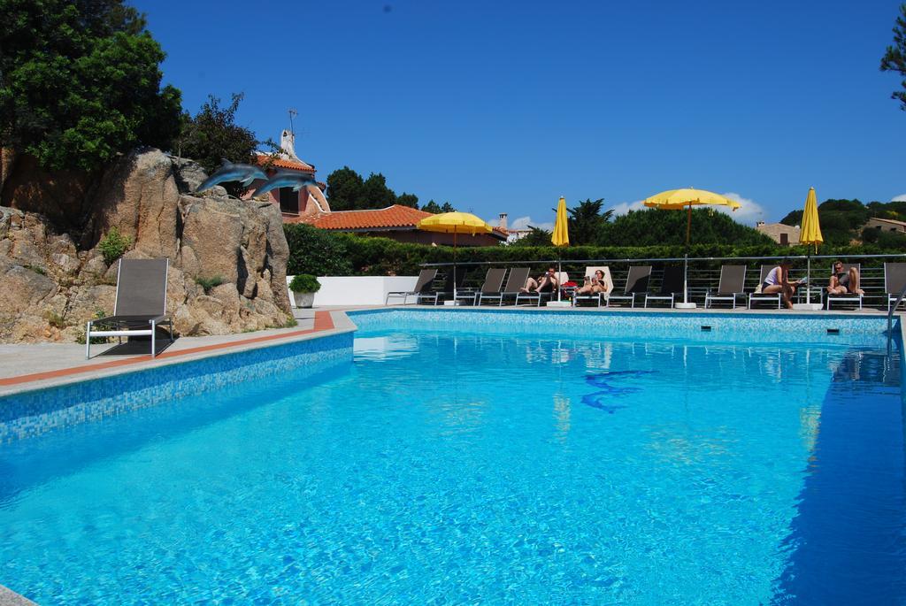 Hotel Mon Repos بايا سردينيا المظهر الخارجي الصورة
