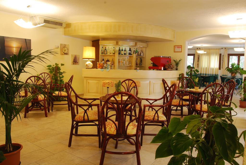 Hotel Mon Repos بايا سردينيا المظهر الخارجي الصورة
