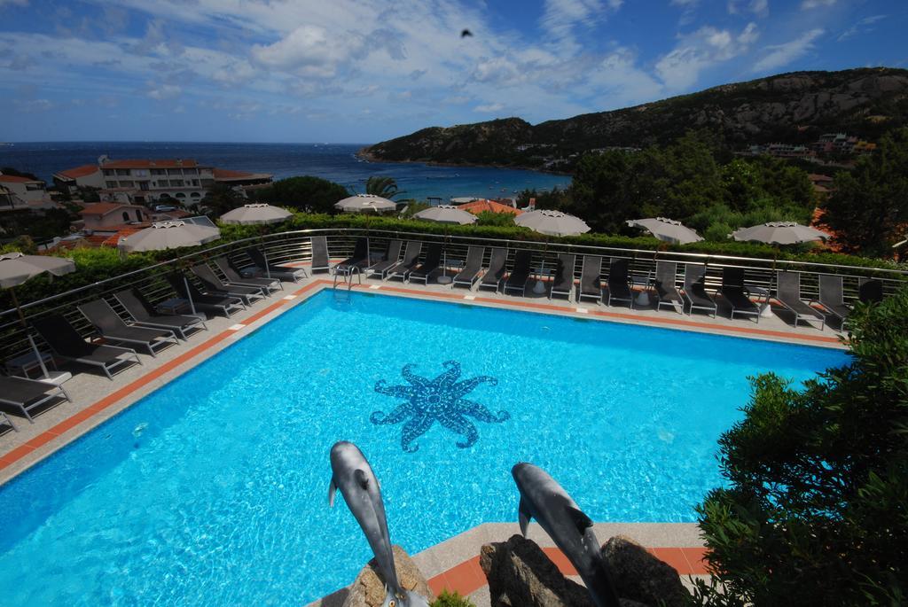 Hotel Mon Repos بايا سردينيا المظهر الخارجي الصورة