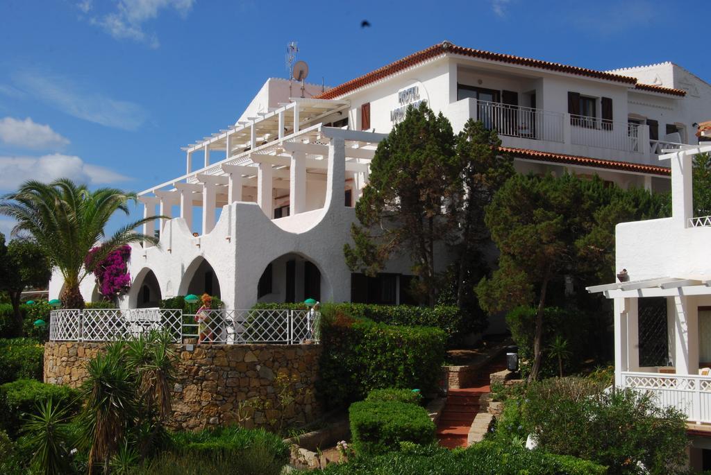 Hotel Mon Repos بايا سردينيا المظهر الخارجي الصورة