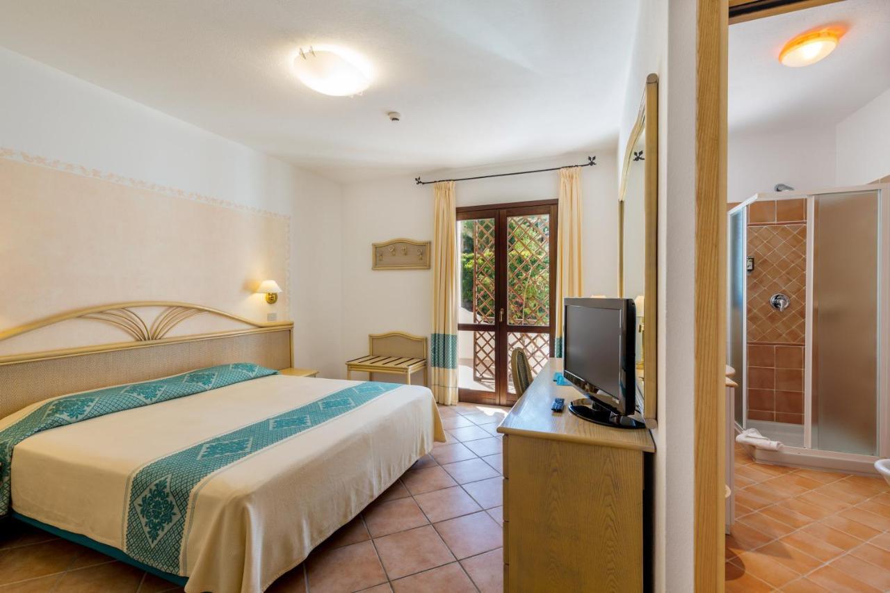 Hotel Mon Repos بايا سردينيا المظهر الخارجي الصورة