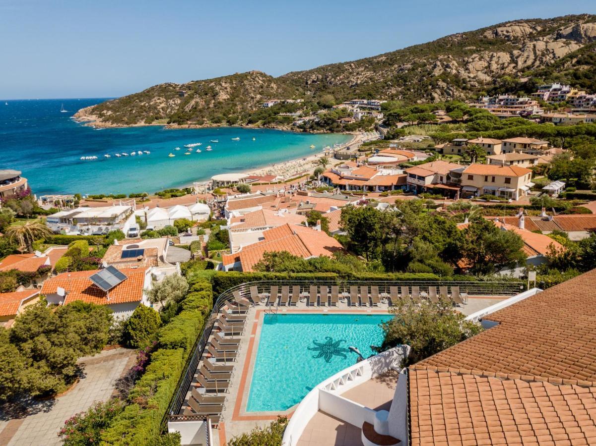 Hotel Mon Repos بايا سردينيا المظهر الخارجي الصورة