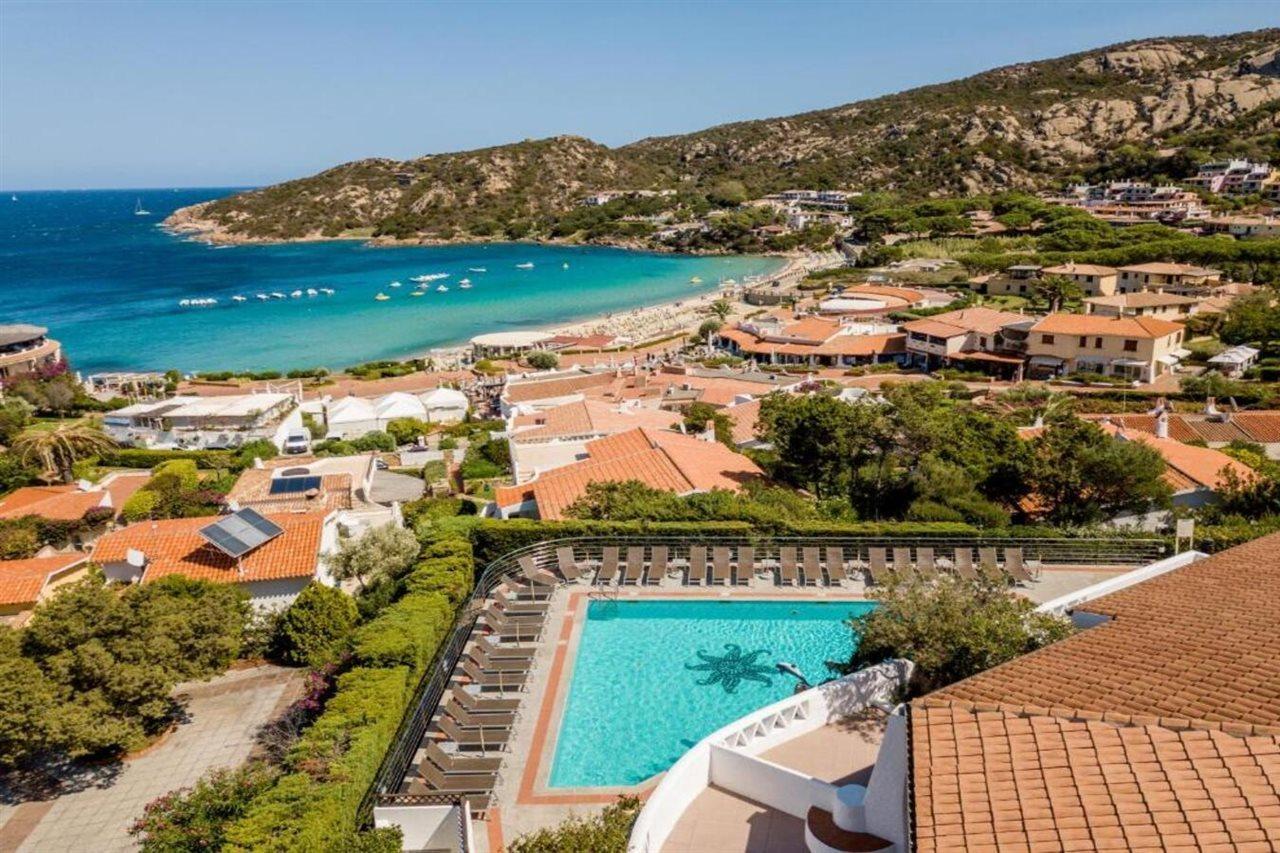 Hotel Mon Repos بايا سردينيا المظهر الخارجي الصورة