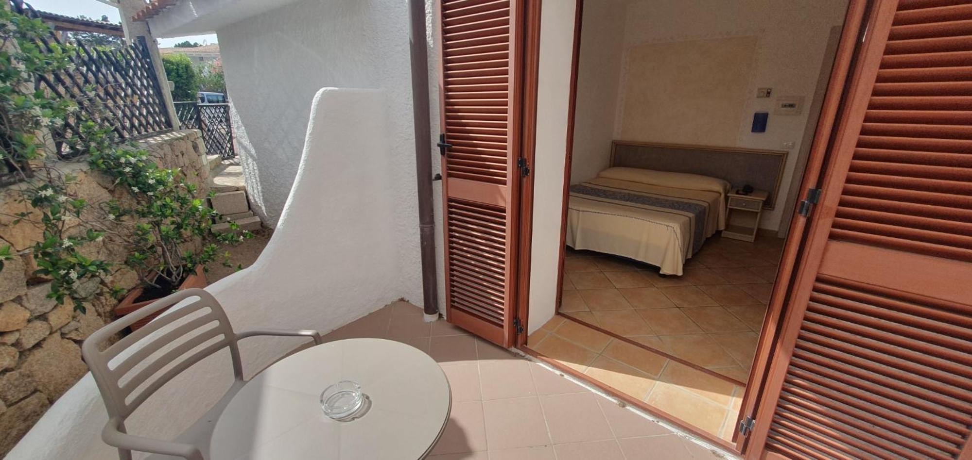 Hotel Mon Repos بايا سردينيا المظهر الخارجي الصورة