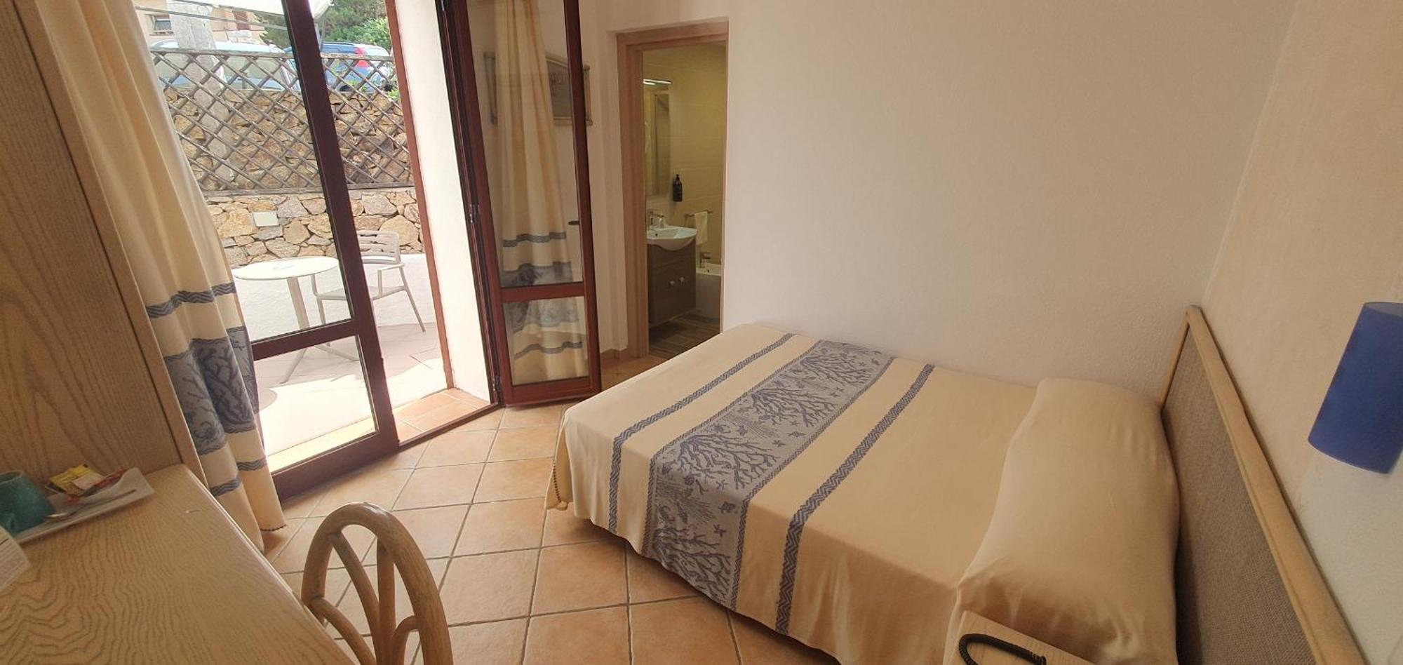 Hotel Mon Repos بايا سردينيا المظهر الخارجي الصورة