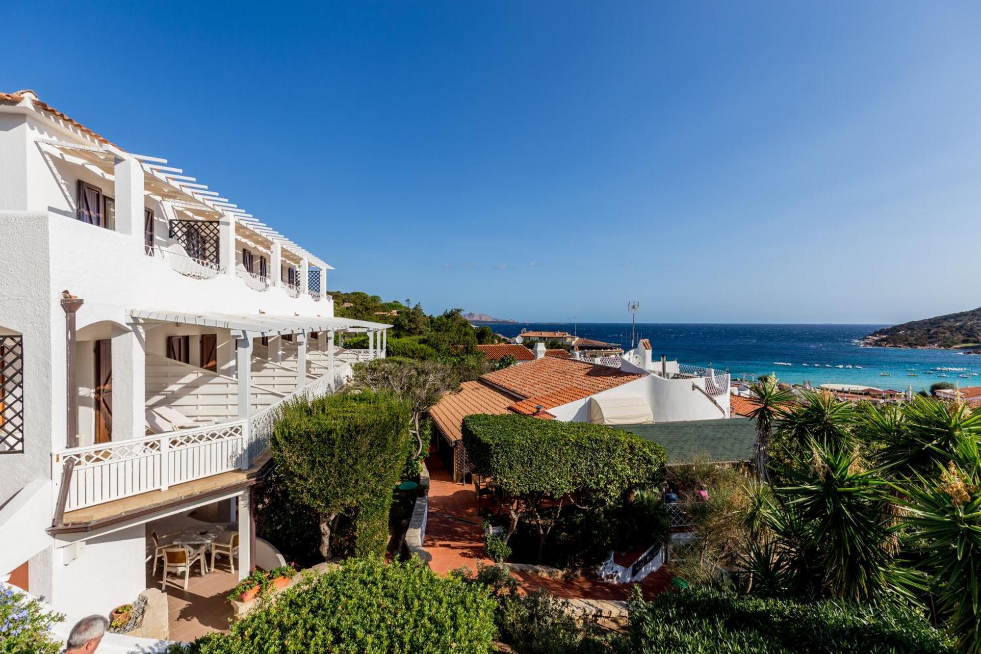 Hotel Mon Repos بايا سردينيا المظهر الخارجي الصورة