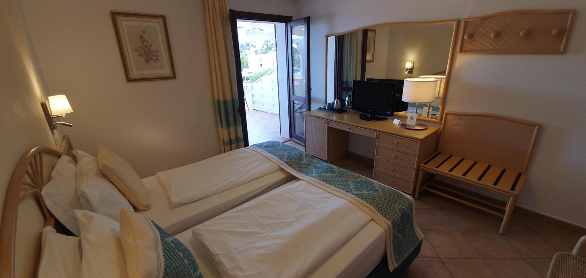 Hotel Mon Repos بايا سردينيا المظهر الخارجي الصورة