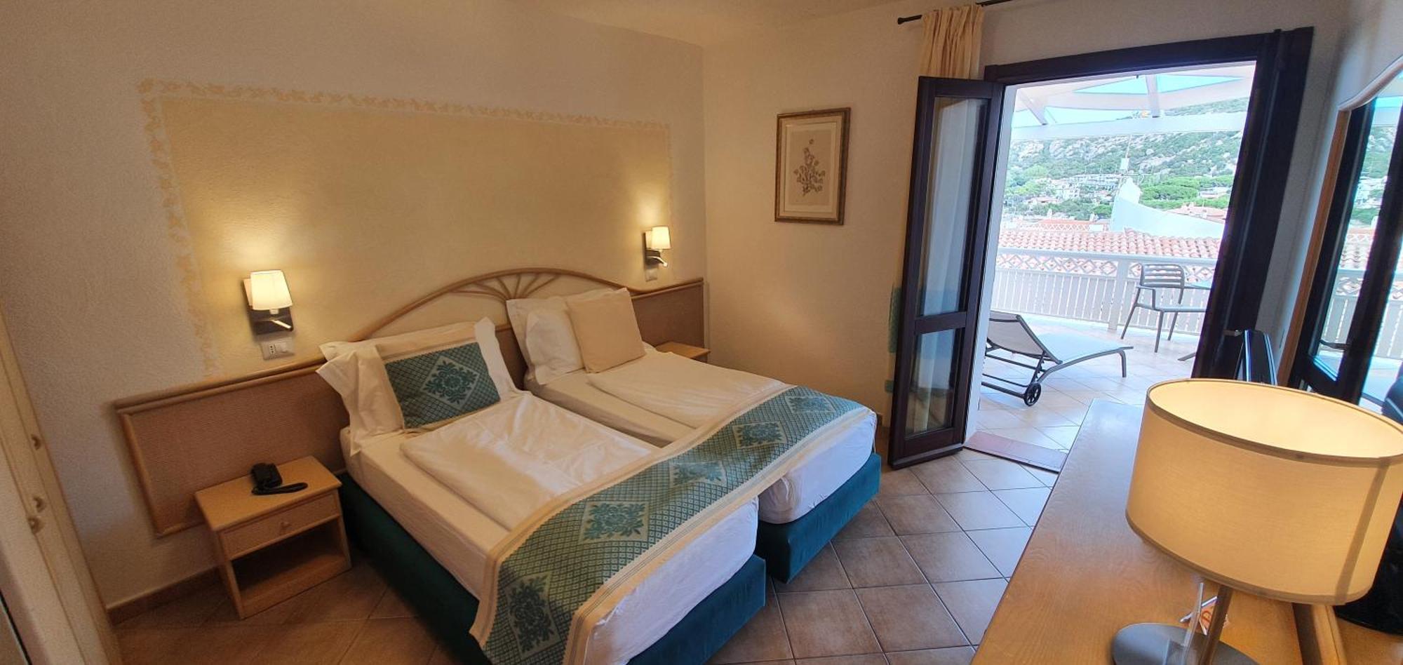 Hotel Mon Repos بايا سردينيا المظهر الخارجي الصورة