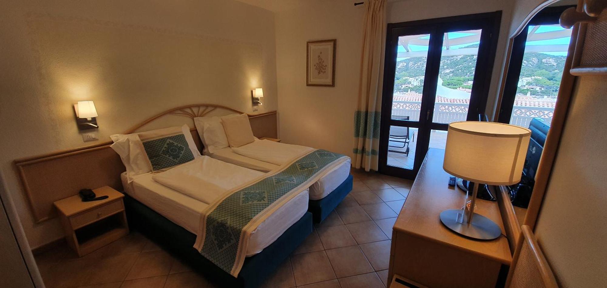 Hotel Mon Repos بايا سردينيا المظهر الخارجي الصورة