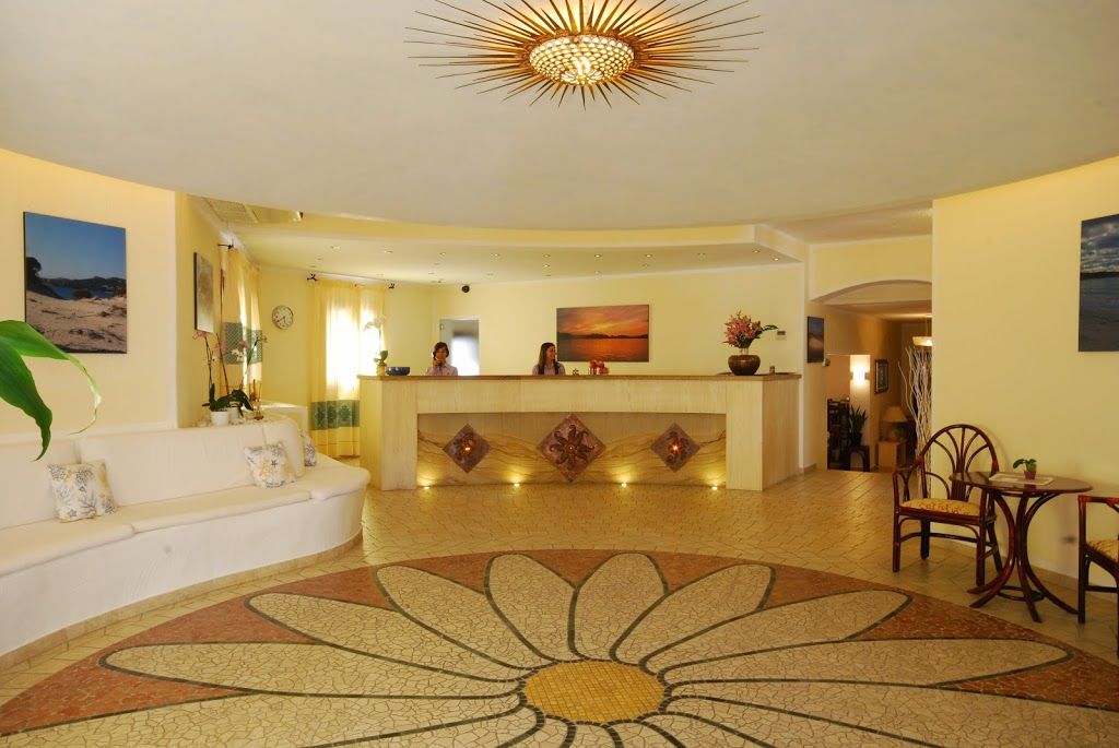 Hotel Mon Repos بايا سردينيا المظهر الخارجي الصورة