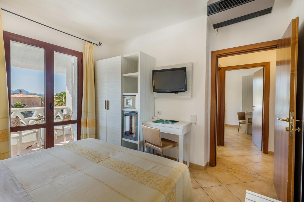 Hotel Mon Repos بايا سردينيا المظهر الخارجي الصورة