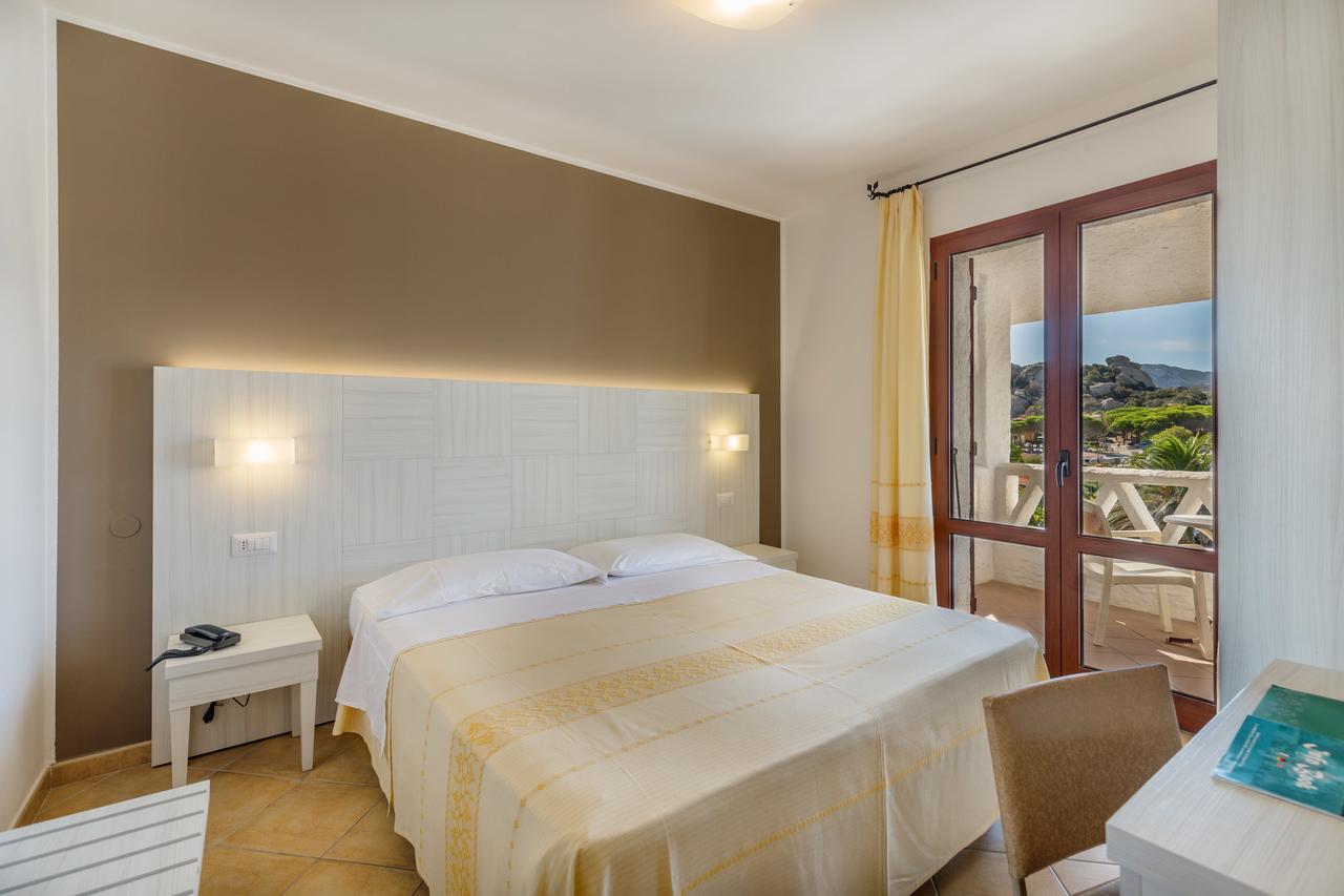Hotel Mon Repos بايا سردينيا المظهر الخارجي الصورة