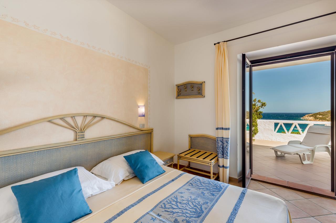 Hotel Mon Repos بايا سردينيا المظهر الخارجي الصورة