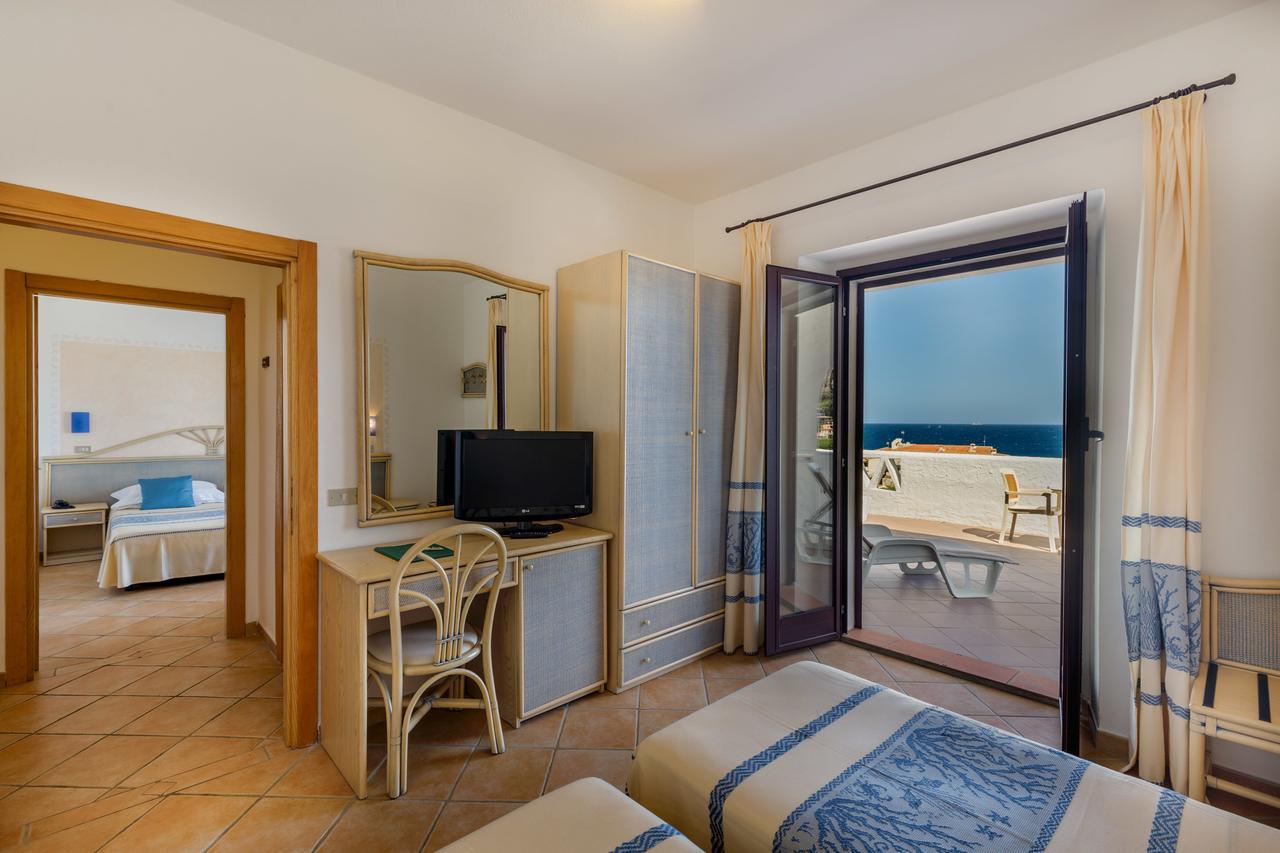 Hotel Mon Repos بايا سردينيا المظهر الخارجي الصورة