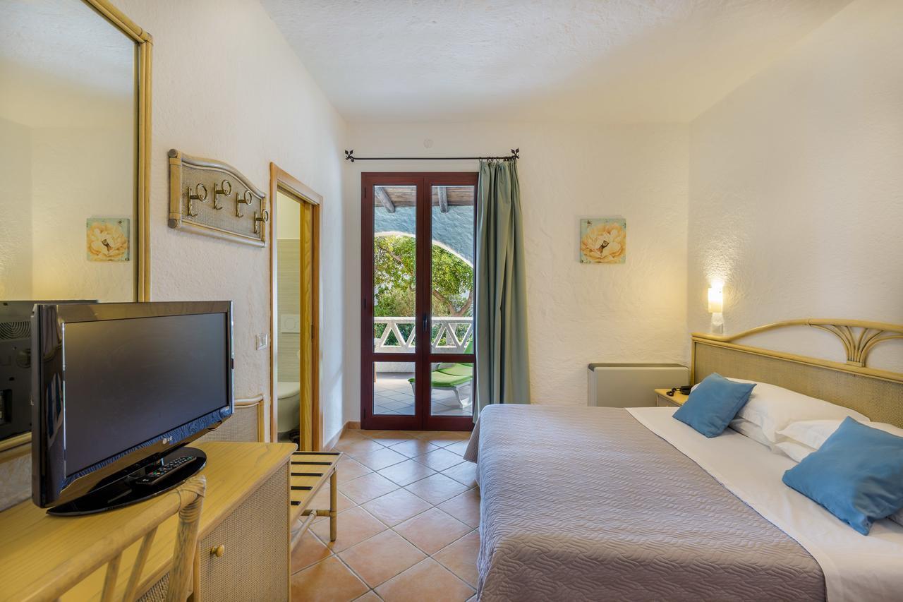 Hotel Mon Repos بايا سردينيا المظهر الخارجي الصورة