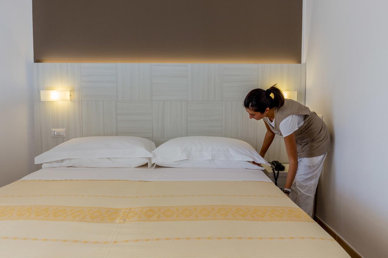 Hotel Mon Repos بايا سردينيا المظهر الخارجي الصورة