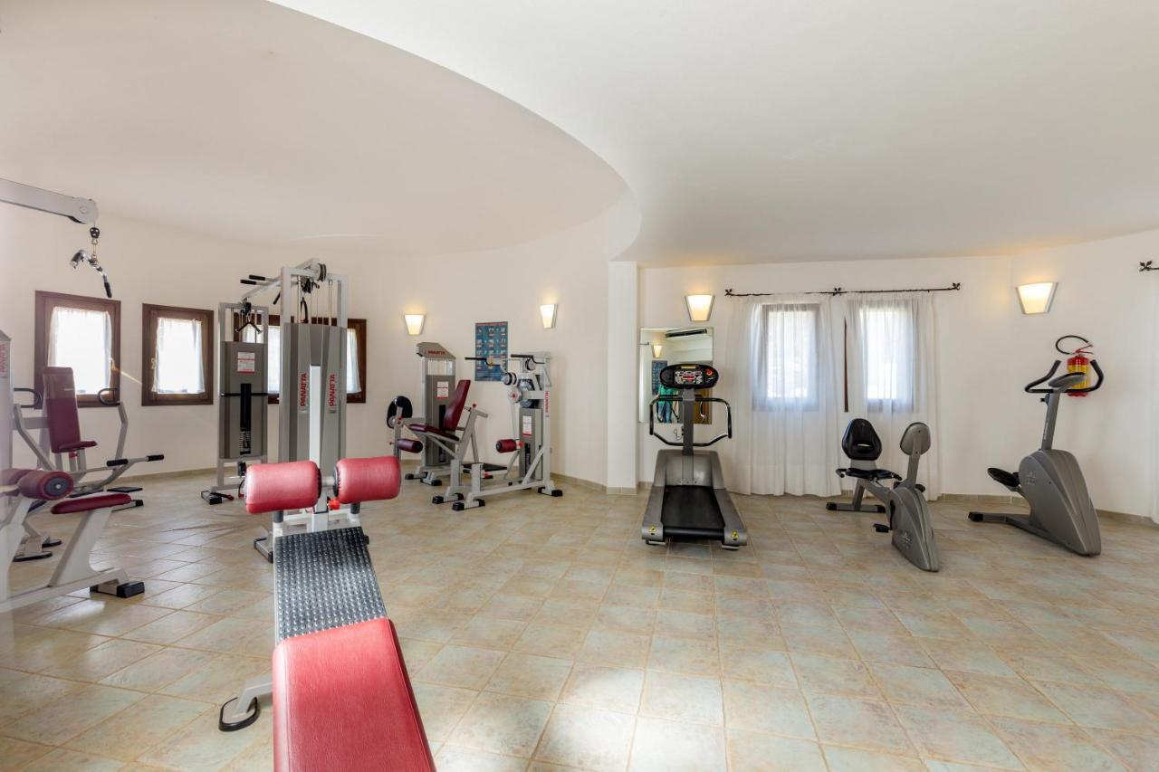 Hotel Mon Repos بايا سردينيا المظهر الخارجي الصورة