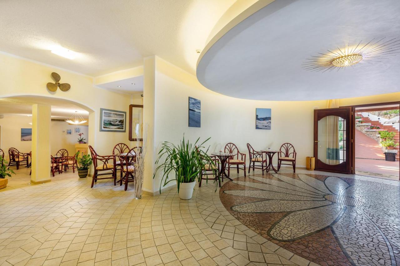 Hotel Mon Repos بايا سردينيا المظهر الخارجي الصورة